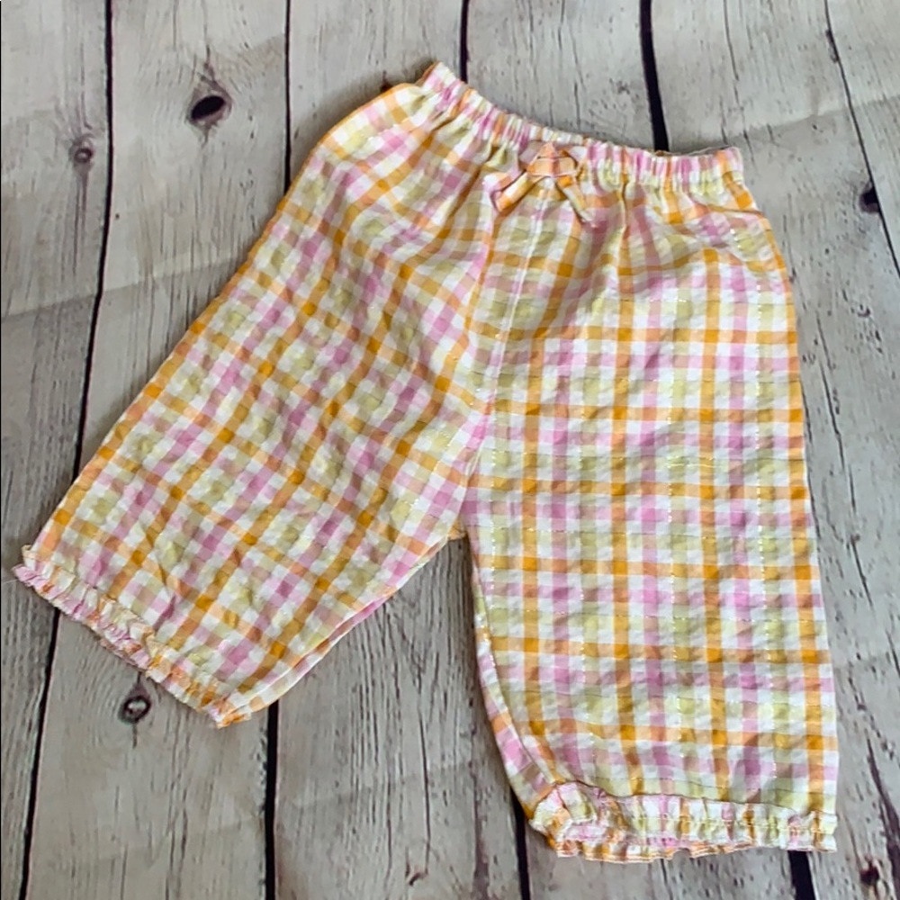 Coney Isle spring Pants sz 4T